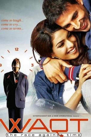 WAQT - Race Against Time's Poster