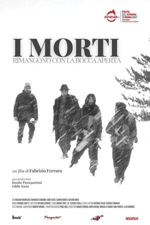 I morti rimangono con la bocca aperta's Poster