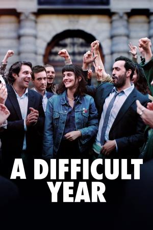 Un anno difficile's Poster