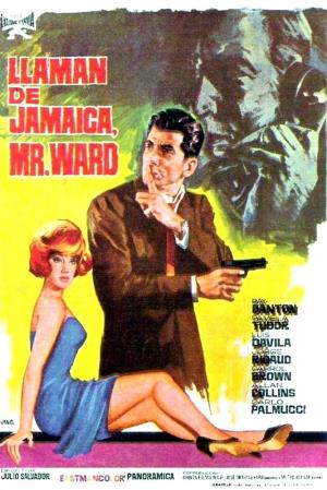 Hallo', Ward... e furono vacanze di sangue!'s Poster