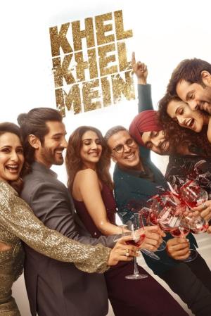 Khel Khel Mein's Poster
