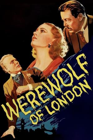 Werewolf of London's Poster