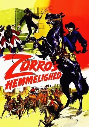 Il giuramento di Zorro's Poster