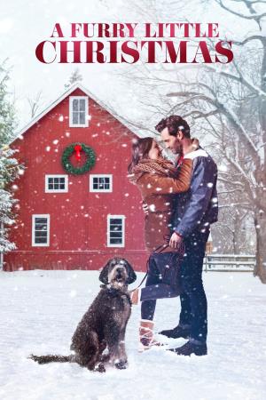 A Furry Little Christmas's Poster