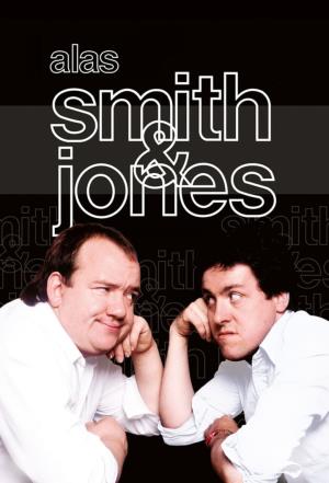 Smith and Jones: The Homemade Xmas Video's Poster