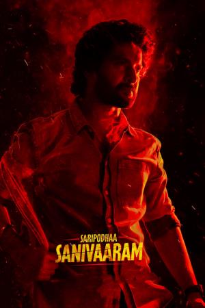 Surya Saturday's Poster