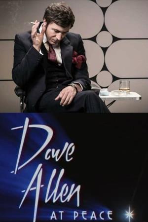 Dave Allen's Poster