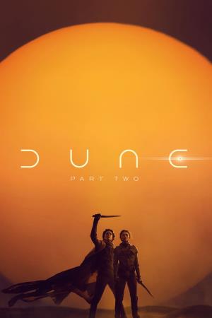 Dune - Parte due's Poster