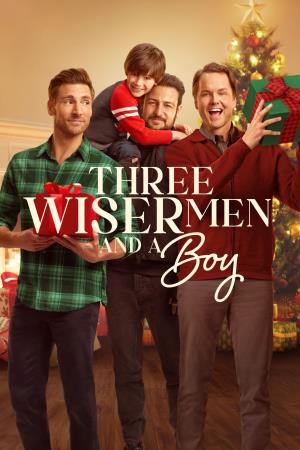 Three Wiser Men And A Boy's Poster