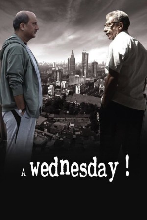 A Wednesday's Poster