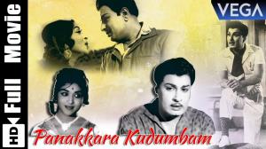 Panakkara Kudumbam's Poster