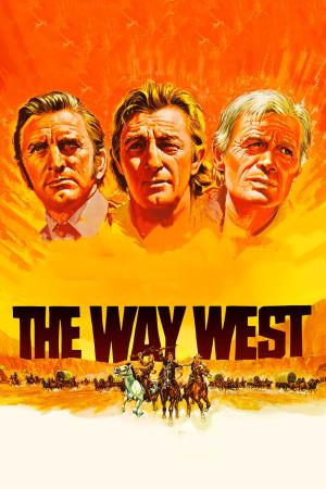 The Way West's Poster