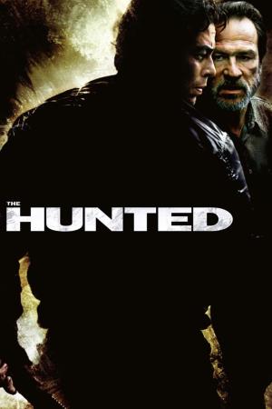 The Hunted - La preda's Poster