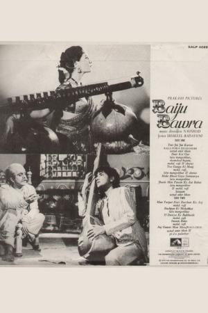 Baiju Bawra's Poster