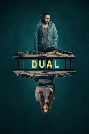 Dual - Il clone's Poster