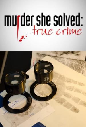 Murder She Solved's Poster