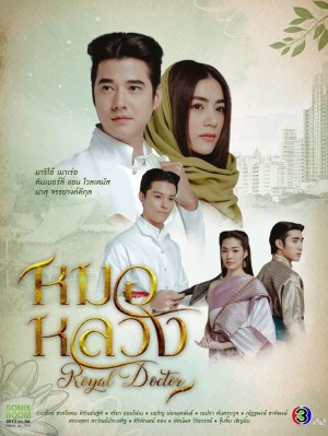 皇家医生's Poster