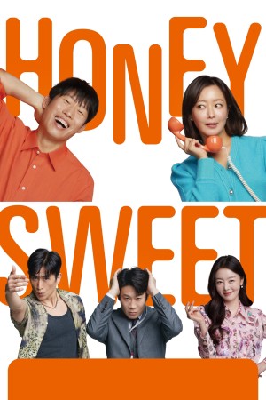 HONEYSWEET's Poster
