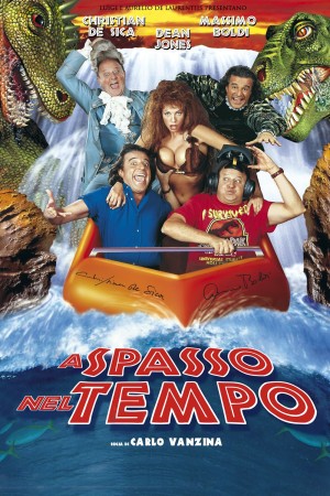 A spasso nel tempo's Poster
