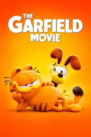 The Garfield Movie's Poster