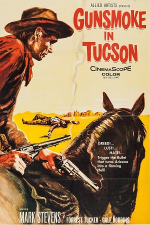 Pistole calde a Tucson's Poster