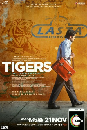 Tigers : Can a Salesman be a Hero's Poster