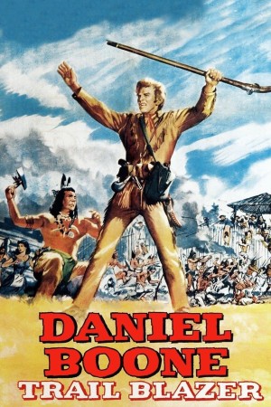Daniel Boone, Trail Blazer's Poster