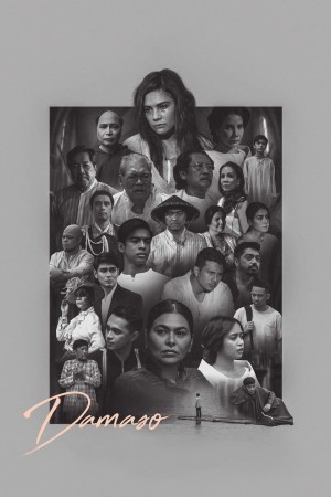 DAMASO's Poster