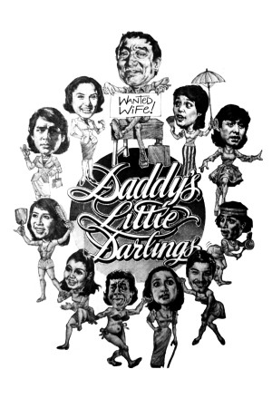 DADDY'S LITTLE DARLINGS's Poster