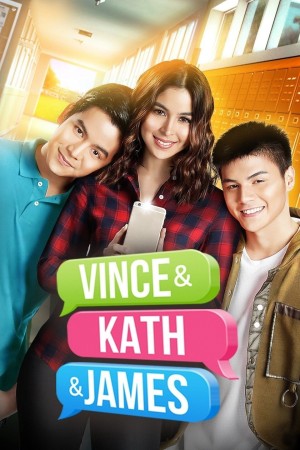 VINCE & KATH & JAMES's Poster