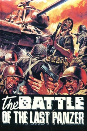 La battaglia dell'ultimo panzer's Poster
