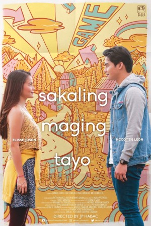 SAKALING MAGING TAYO's Poster
