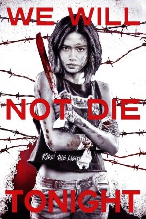 WE WILL NOT DIE TONIGHT's Poster