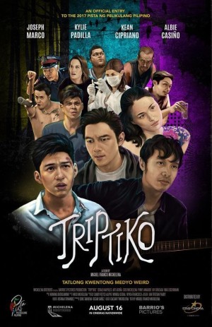 TRIPTIKO's Poster