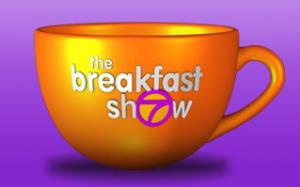 Breakfast Show's Poster