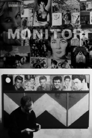 Pop Goes the Easel - Monitor's Poster