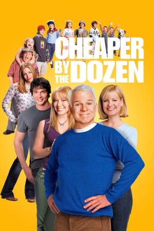 1+1=12+1 CHEAPER BY THE DOZEN's Poster