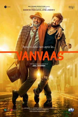 Vanvaas's Poster