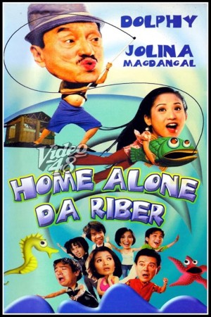 HOME ALONE DA RIBER's Poster