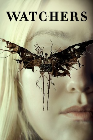 The Watchers - Loro ti guardano's Poster