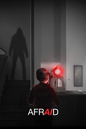 Afraid's Poster
