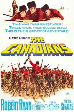 The Canadians's Poster
