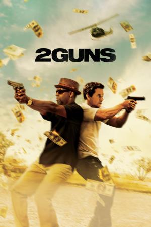 2 Guns's Poster
