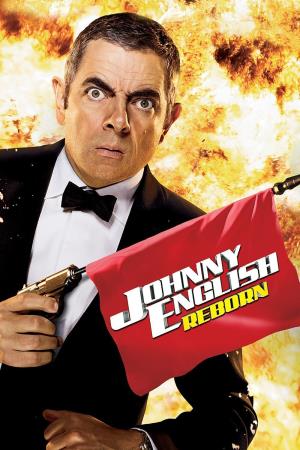 Johnny English Reborn's Poster