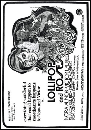 ROSES AND LOLLIPOP's Poster