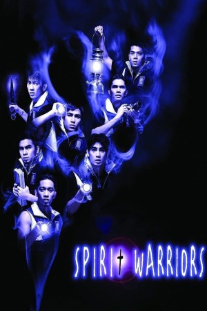 SPIRIT WARRIORS's Poster