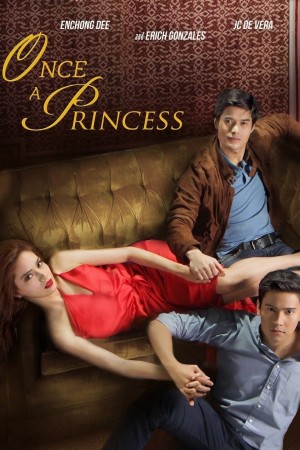 ONCE A PRINCESS's Poster