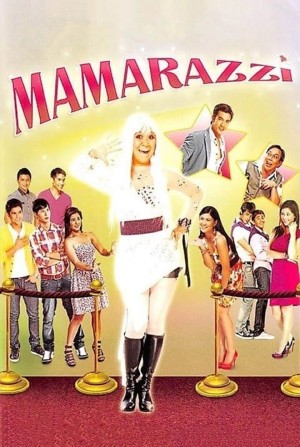 MAMARAZZI's Poster