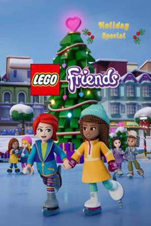 LEGO Friends Special's Poster