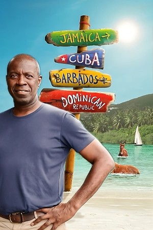 Clive Myrie's Caribbean Adventure's Poster